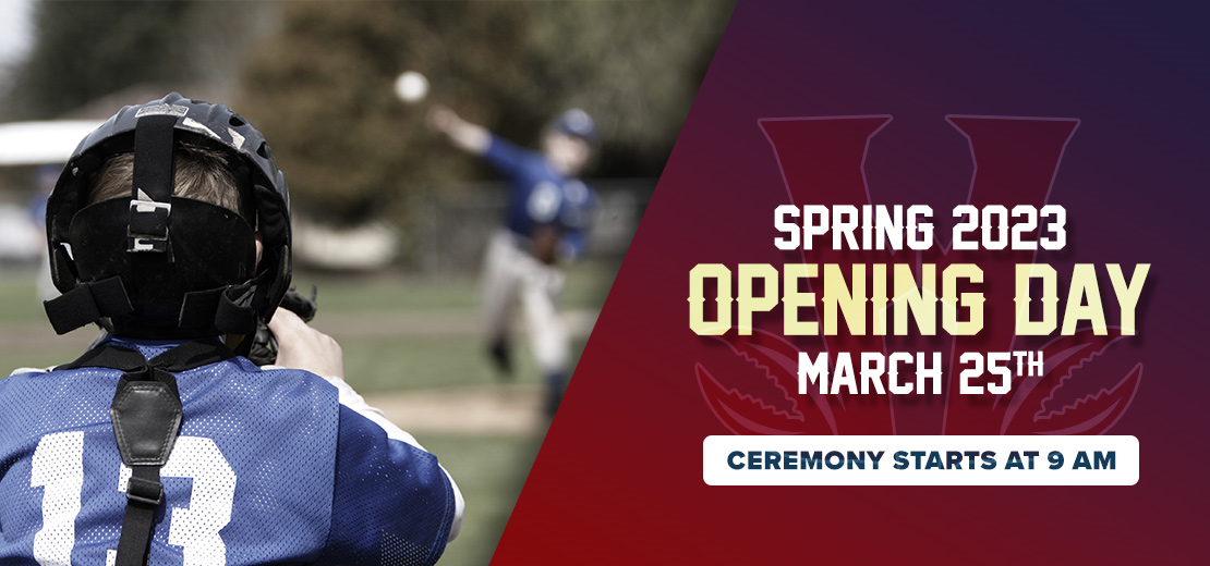 OPENING DAY